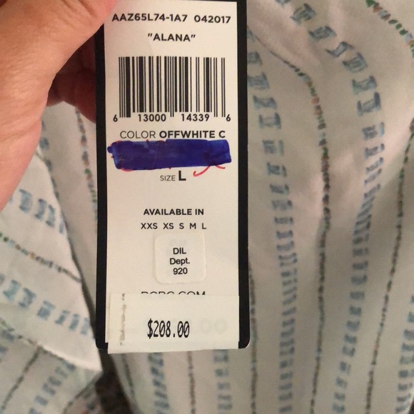 strapless DRESS - Picture 2 of 3